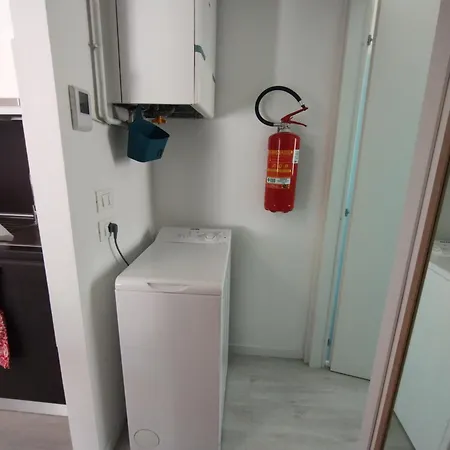 Casa Sally Nyaraló Porto Recanati