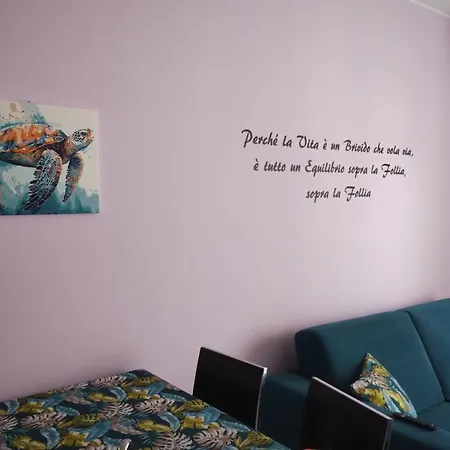 Feriehus Casa Sally Porto Recanati