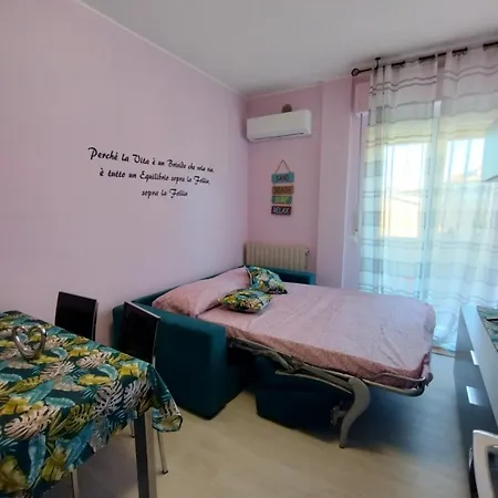 Casa Sally Feriehus Porto Recanati