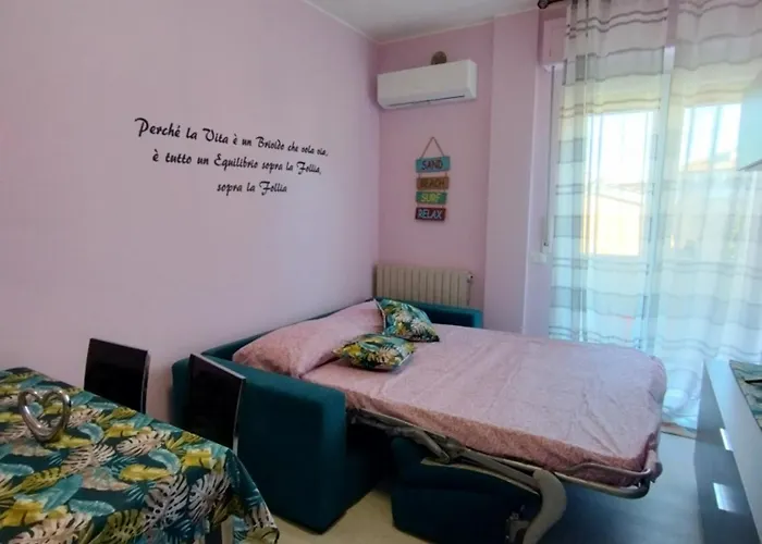 Casa Sally Vakantiehuis Porto Recanati